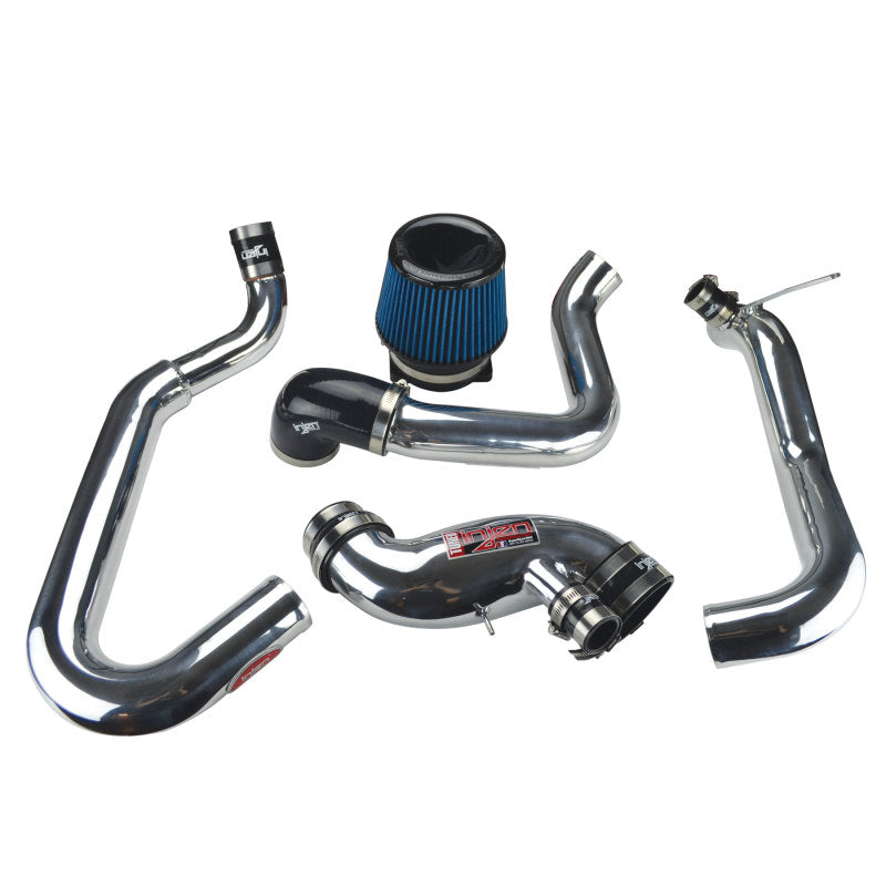 Injen Intake System w/ Intercooler Piping  - Mitsubishi Lancer Evolution SP1898P Photo - Primary