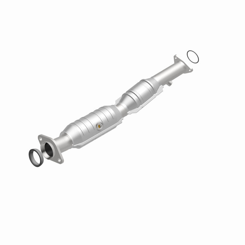MagnaFlow Acura RL HM Grade Federal / EPA Compliant Direct-Fit Catalytic Converter 23137 360 Degree Image Set