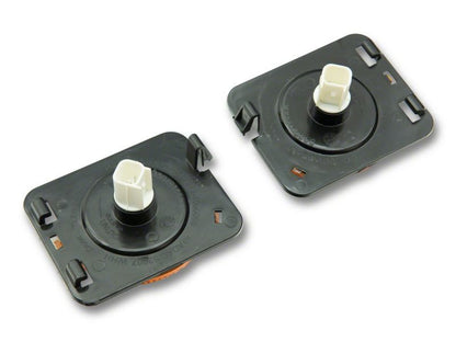 Raxiom 07-18 Jeep Wrangler JK Axial Series Fender Marker Lights J150568 J150568 Photo - Close Up