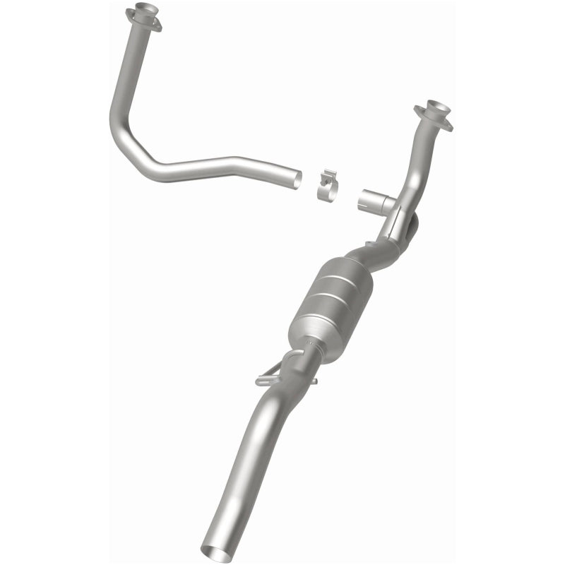 MagnaFlow Dodge Durango HM Grade Federal / EPA Compliant Direct-Fit Catalytic Converter 93217 Photo - out of package