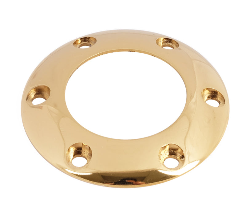 NRG Steering Wheel Horn Button Ring - Chrome Gold STR-001CG STR-001CG Photo - Primary