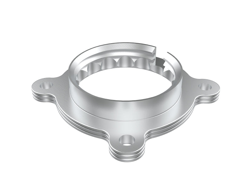 aFe 15-19 Subaru Outback H6 3.6L Silver Bullet Throttle Body Spacer Kit 46-30006 46-30006 Photo - Unmounted