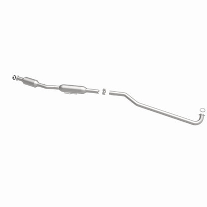 MagnaFlow OEM Grade Federal / EPA Compliant Direct-Fit Catalytic Converter 51128 360 Degree Image Set