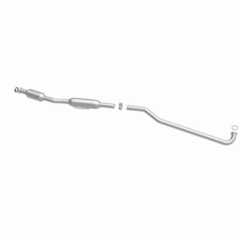 MagnaFlow OEM Grade Federal / EPA Compliant Direct-Fit Catalytic Converter 51128 360 Degree Image Set