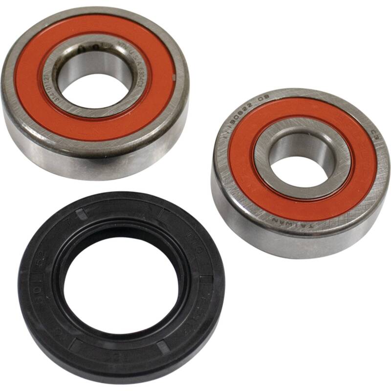 Pivot Works Honda Wheel Bearing Kit Premium Bearings 25-1342-P 25-1342-P Photo - Primary