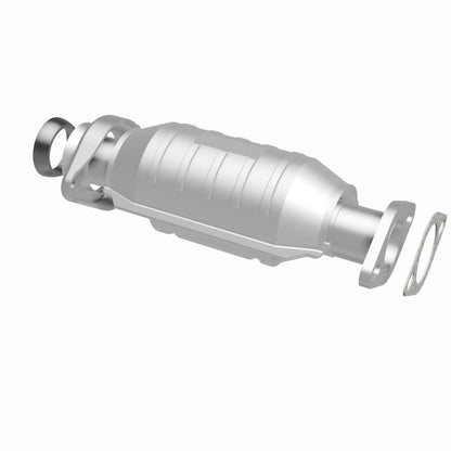 MagnaFlow Standard Grade Federal / EPA Compliant Direct-Fit Catalytic Converter 23681 360 Degree Image Set