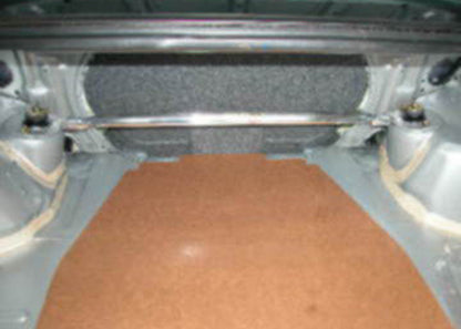 Whiteline Brace Strut Tower Alloy Adjustable Mitsubishi Lancer Evo IV 1996-1996 KSB628Q Photo - Close Up