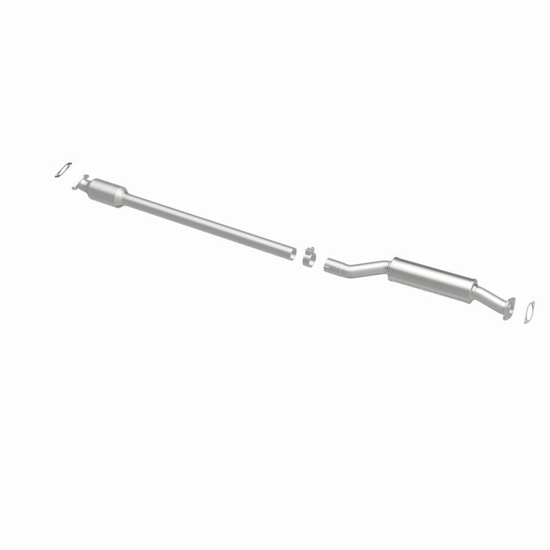 Magnaflow Conv DF 2018-2019 Hyundai Kona L4 OEM Underbody Single 280041 280041 360 Degree Image Set