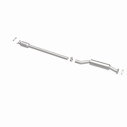 Magnaflow Conv DF 2018-2019 Hyundai Kona L4 OEM Underbody Single 280041 280041 360 Degree Image Set