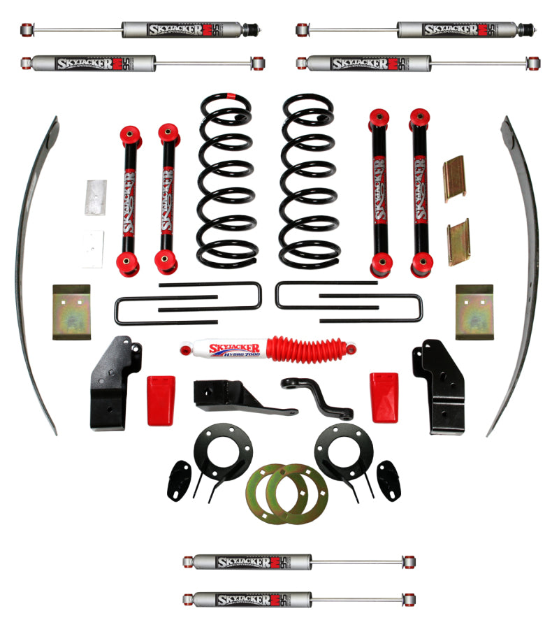 Skyjacker 5"KIT,00-02DGE CLSII,4MONOS D4522K-M D4522K-M Photo - Primary
