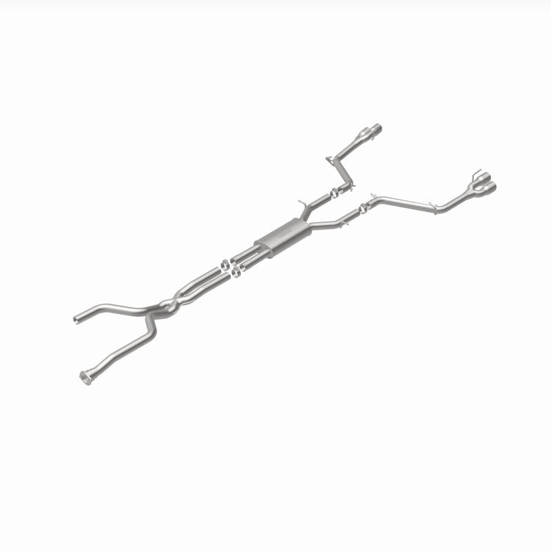 MagnaFlow Cadillac CT6 Street Series Cat-Back Performance Exhaust System 19301 360 Degree Image Set