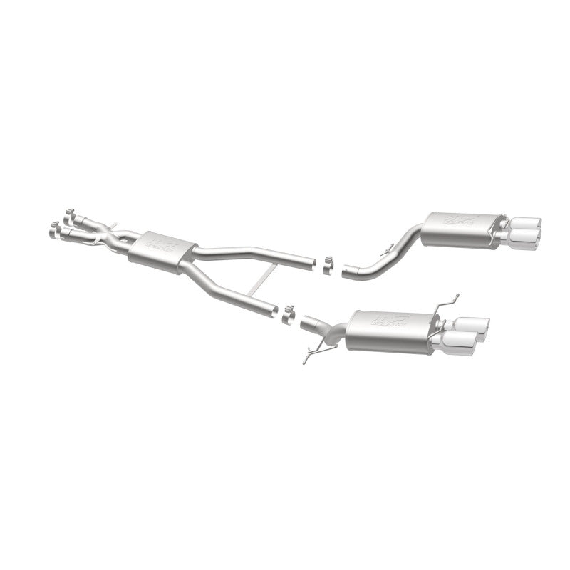 MagnaFlow BMW M5 Touring Series Cat-Back Performance Exhaust System 16859 360 Degree Image Set