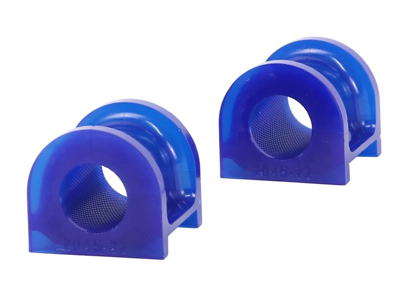 SuperPro Front Sway Bar Mount Bushing Kit SPF2045-22K Photo - Primary