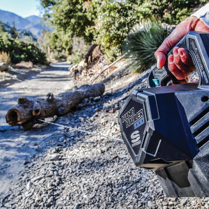 Superwinch Hand Hauler 1000 Winch 1710001 1710001 Photo - lifestyle view