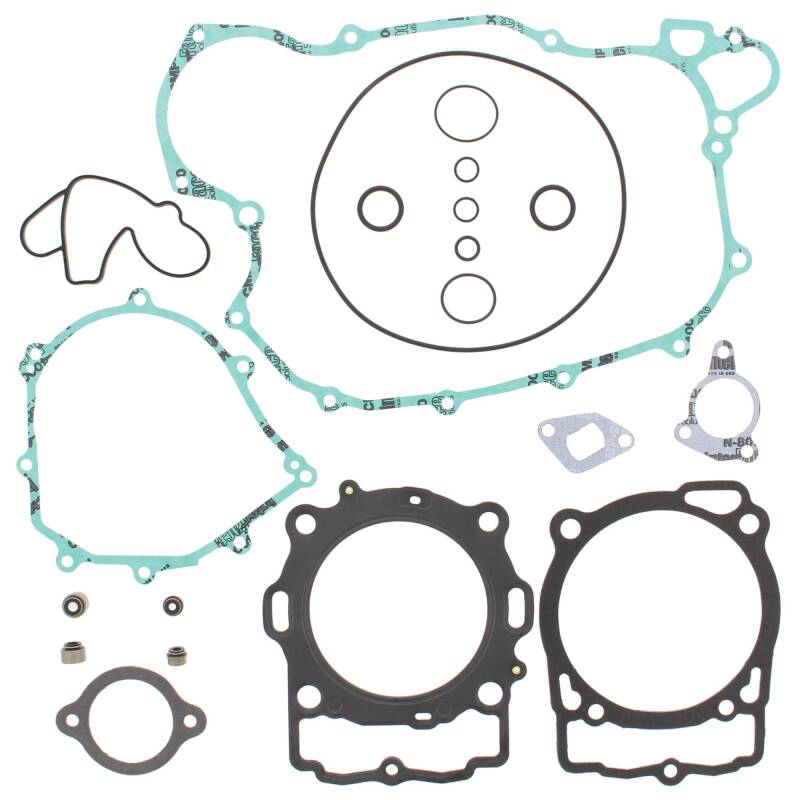 Vertex Pistons Vertex Gaskets 14-16 Husqvarna FE 501 Complete Gasket Kit 808343 808343 Photo - Primary