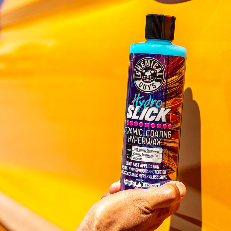 Chemical Guys HydroSlick SiO2 Ceramic Wax - 16oz (P6) WAC22916 WAC22916 User 1