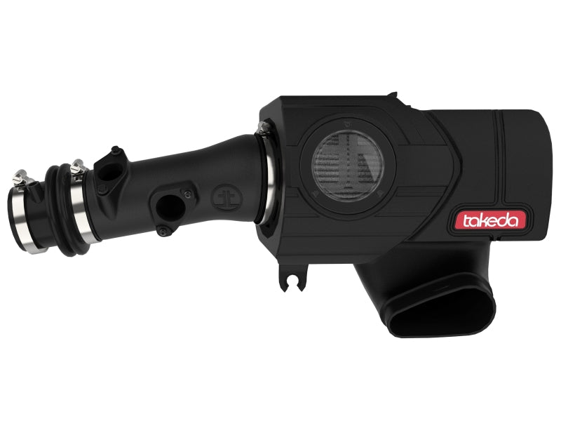 aFe Momentum Intake System w/ Pro Dry S Filter 2021+ Acura TLX 56-70052D 56-70052D Photo - Unmounted