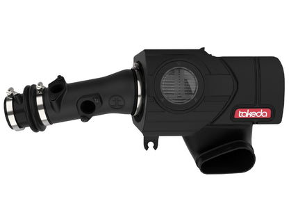 aFe Momentum Intake System w/ Pro Dry S Filter 2021+ Acura TLX 56-70052D 56-70052D Photo - Unmounted