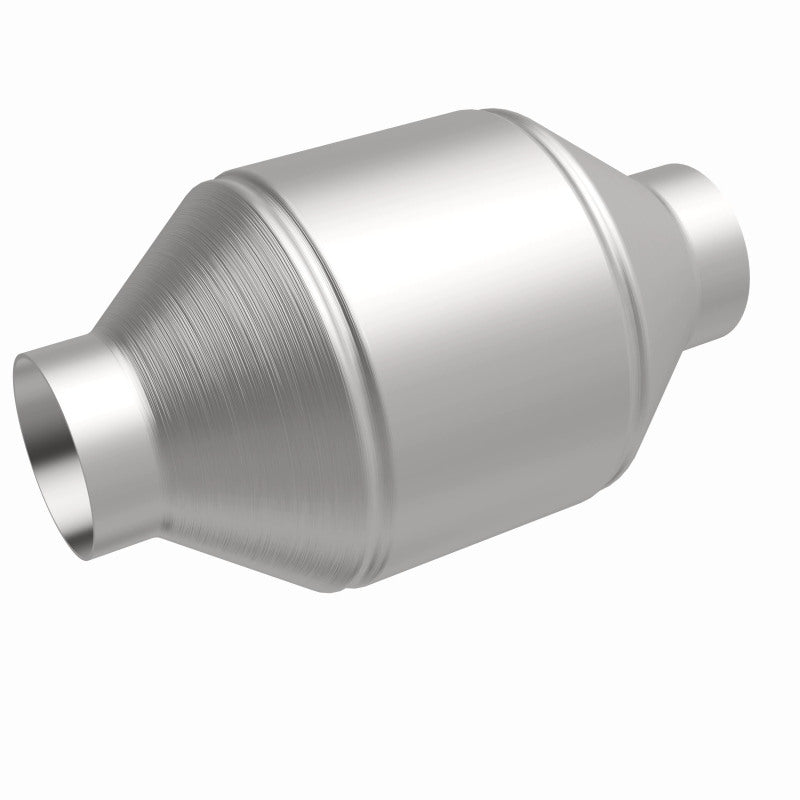MagnaFlow OEM Grade Federal / EPA Compliant Universal Catalytic Converter 51655 360 Degree Image Set