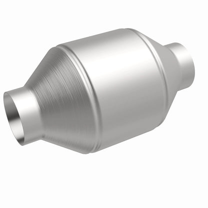 MagnaFlow OEM Grade Federal / EPA Compliant Universal Catalytic Converter 51655 360 Degree Image Set