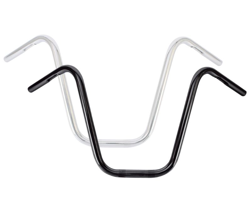 Burly Brand Narrow Ape 16in - Black B28-339 B28-339 User 1