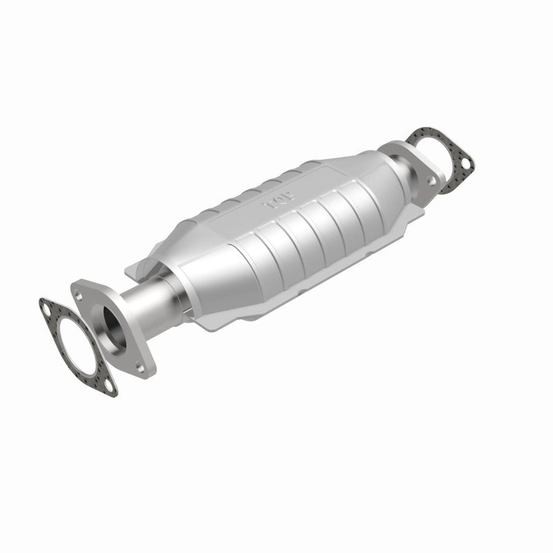 MagnaFlow California Grade CARB Compliant Direct-Fit Catalytic Converter 447210 360 Degree Image Set