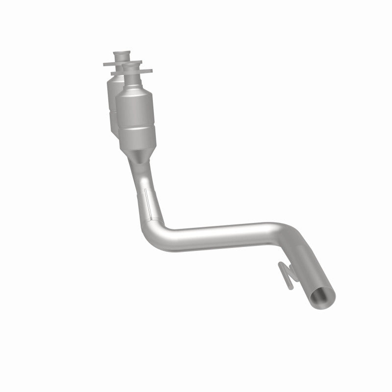 MagnaFlow Jeep Grand Cherokee OEM Grade Federal / EPA Compliant Direct-Fit Catalytic Converter 49744 360 Degree Image Set