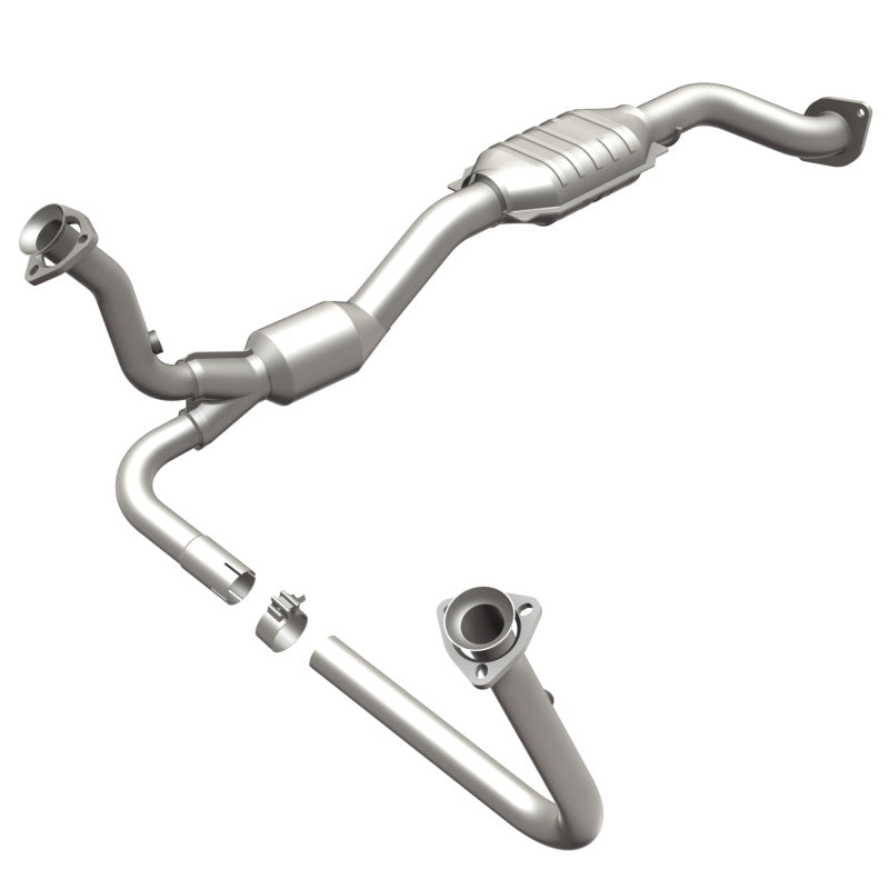 MagnaFlow Chevrolet Blazer HM Grade Federal / EPA Compliant Direct-Fit Catalytic Converter 23139 Photo - Primary