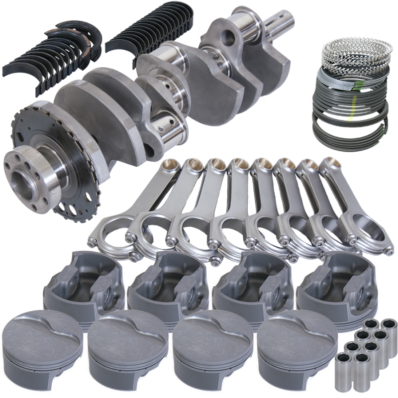 Eagle Chevrolet/Pontiac LS-Series Competition Assembly 4.030in Bore 6.125in H-Beam 129384030 129384030 Photo - Primary