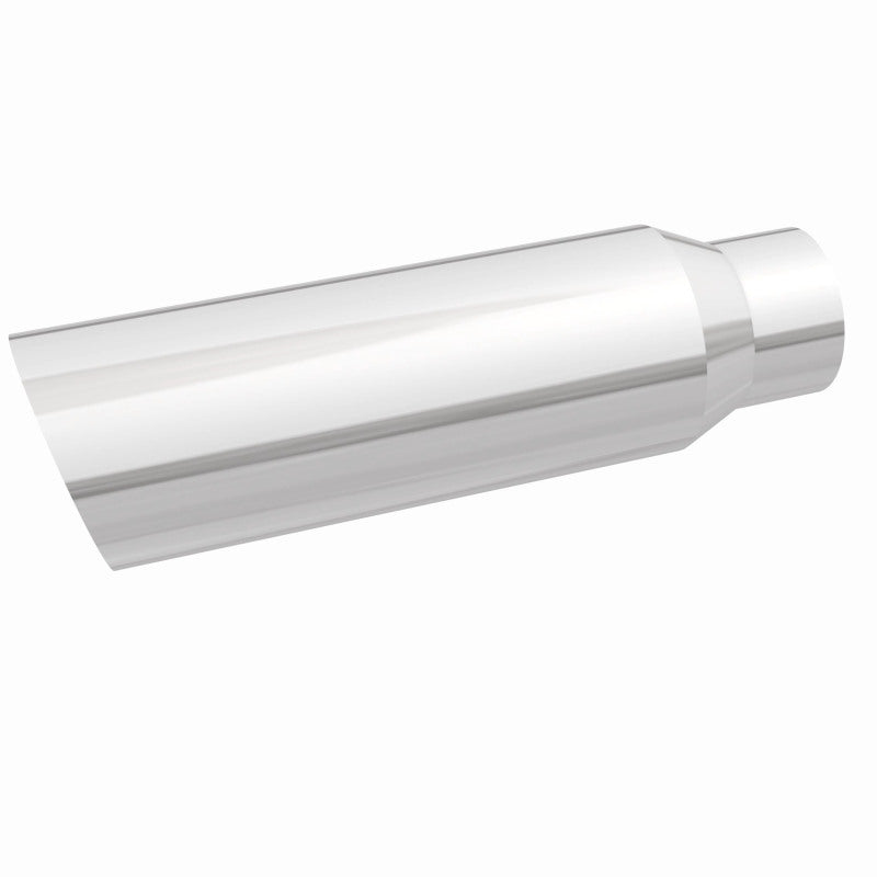 Magnaflow Tip 1-pk BB SC 3.5x12 2.5 ID 15 35205 35205 360 Degree Image Set