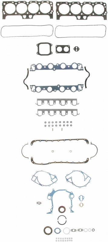 Fel-Pro FEL Engine Gasket Sets Engine Components Engine Gaskets main image