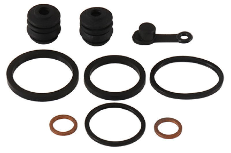 All Balls Racing 05-23 Yamaha XV250 Caliper Rebuild Kit Front 18-3104 18-3104 Photo - Primary