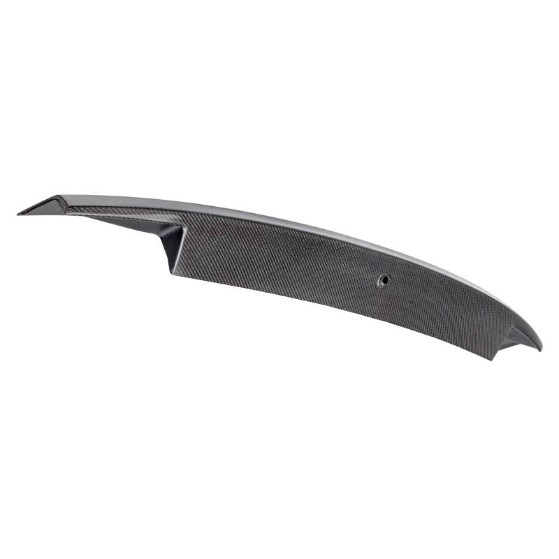 Anderson Composites 2024 Ford Mustang Type-AC Carbon Fiber Rear Spoiler Module W/ Spoiler Holes AC-RSM24FDMU-AC AC-RSM24FDMU-AC User 1