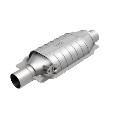 MagnaFlow Toyota Standard Grade Federal / EPA Compliant Universal Catalytic Converter 94041 360 Degree Image Set