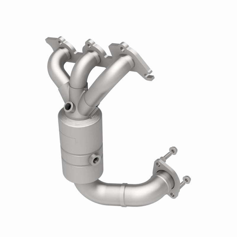 MagnaFlow OEM Grade Federal / EPA Compliant Manifold Catalytic Converter 51735 360 Degree Image Set