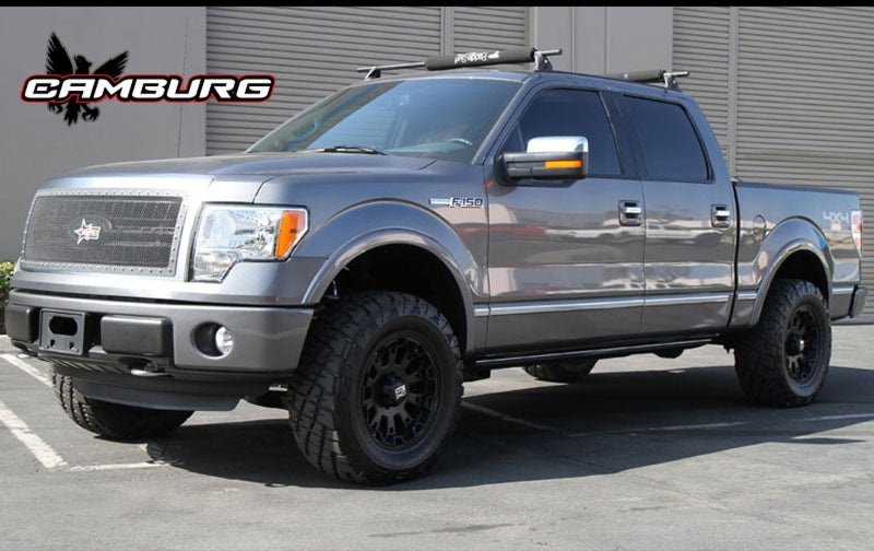Camburg Ford F-150 2WD/4WD 04-08 1.25in Performance Uniball Upper Arms CAM-110078 CAM-110078 Photo - lifestyle view
