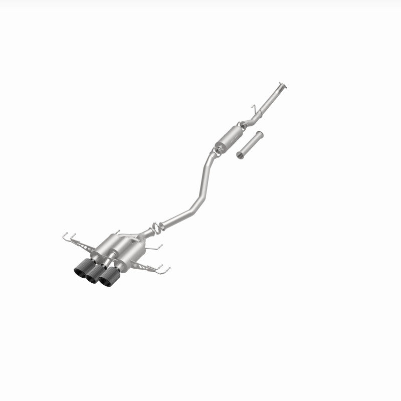 MagnaFlow Honda Civic Competition Series Cat-Back Performance Exhaust System 19383 360 Degree Image Set
