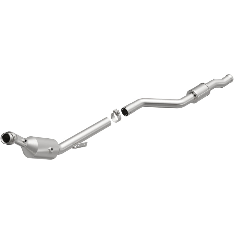 Magnaflow 07-11 Mercedes-Benz S550 5.5L Direct Fit Converter 5561570 5561570 Photo - Primary