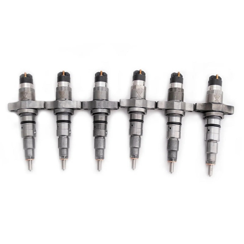 DDP Dodge 03-04 Dodge Ram 5.9L Reman Injector Set - 350 (150% Over) DDP 305-350 DDP 305-350 User 1