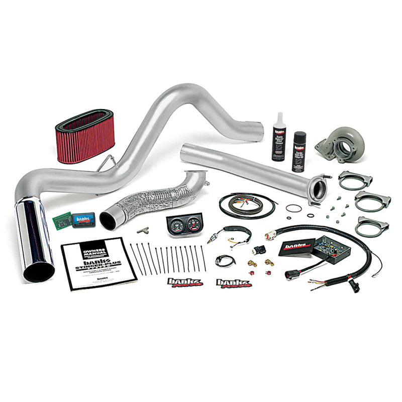 Banks Power 94-95.5 Ford 7.3L Man Stinger-Plus System 48554 Photo - Primary
