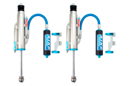 King Shocks 2007+ Toyota Tundra Rear Stage 3 Race Kit 3.0 Dia 3 Tube Remote Res Bypass Shock (Pair) 33001-406 33001-406 User 1