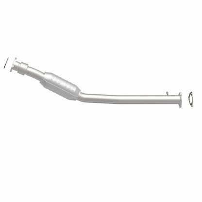 MagnaFlow OEM Grade Federal / EPA Compliant Direct-Fit Catalytic Converter 49220 360 Degree Image Set