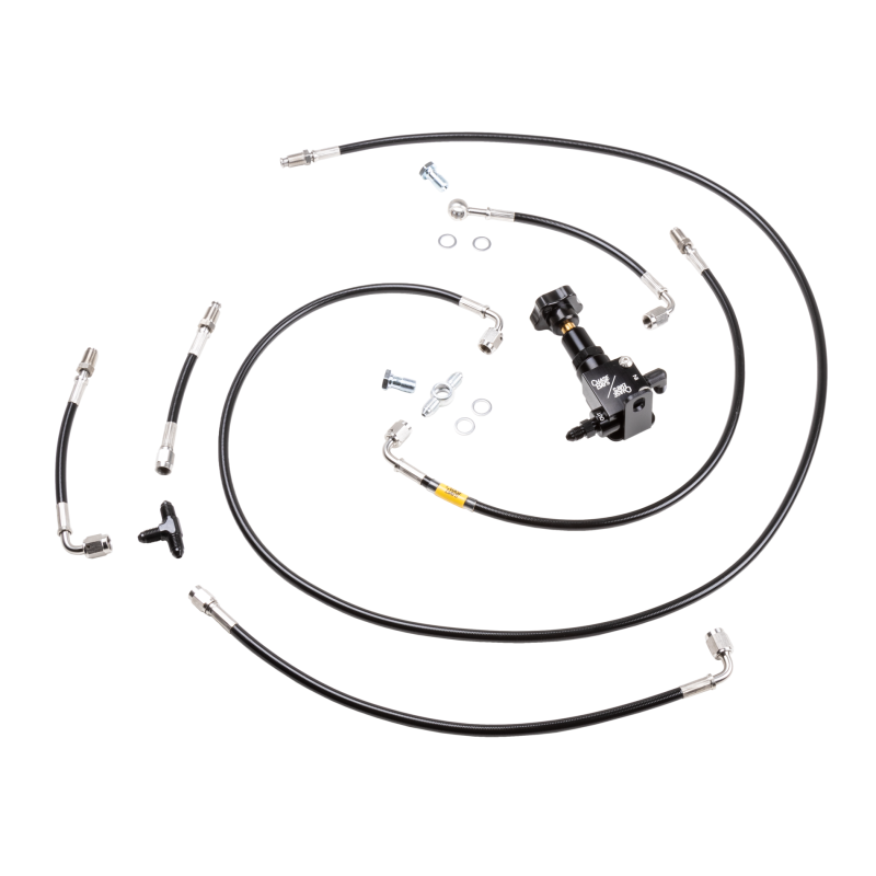 Chase Bays Brake Line Relocation - Lexus IS300 with OEMC CB-IS300-OEMC Photo - Primary