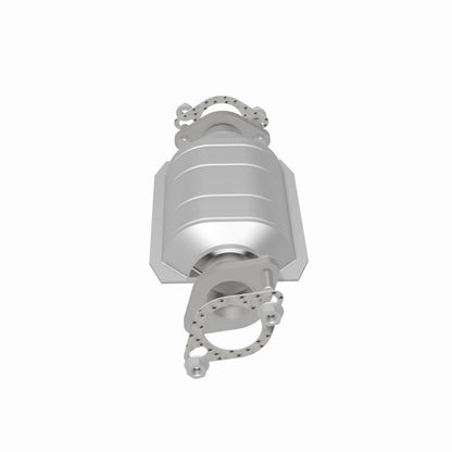 MagnaFlow OEM Grade Federal / EPA Compliant Direct-Fit Catalytic Converter 51483 360 Degree Image Set