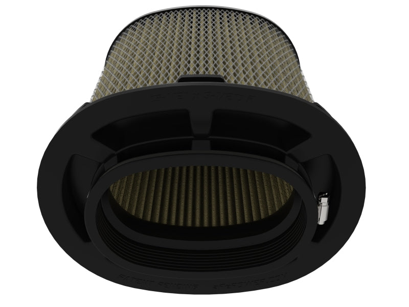 aFe MagnumFLOW Pro GUARD 7 Repl Air Filter 5-1/2x3-1/2 in F x 8-1/4x6 in B x 8x5-3/4 in T x 9in H 20-91208G 20-91208G Photo - Unmounted