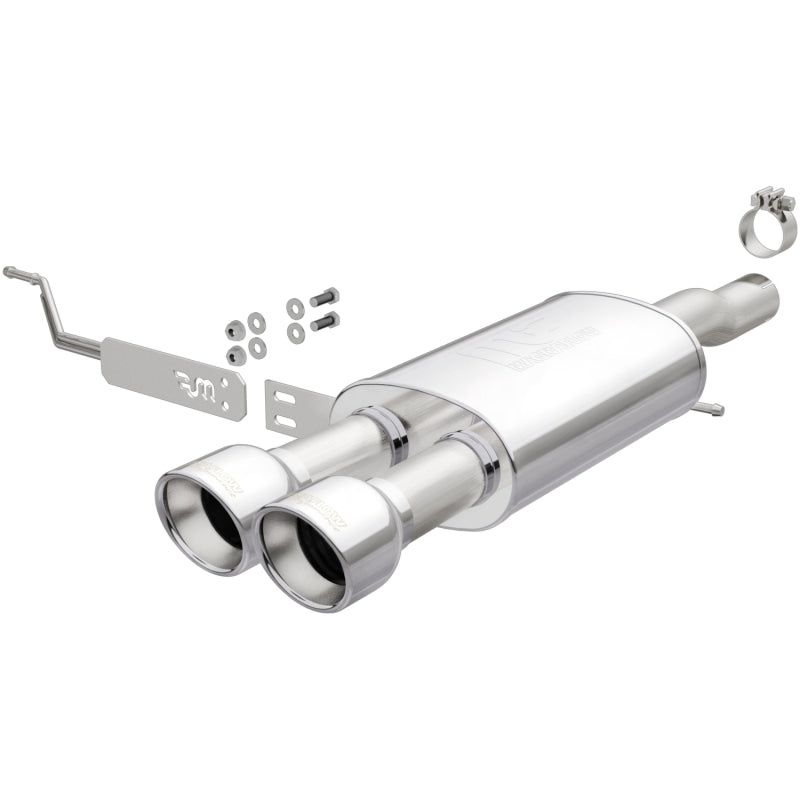 MagnaFlow Mini Cooper Touring Series Cat-Back Performance Exhaust System 19134 Photo - Primary