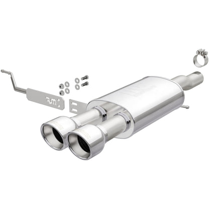 MagnaFlow Mini Cooper Touring Series Cat-Back Performance Exhaust System 19134 Photo - Primary