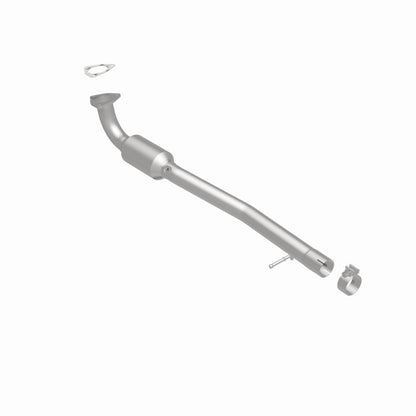 MagnaFlow Land Rover Range Rover California Grade CARB Compliant Direct-Fit Catalytic Converter 5551534 360 Degree Image Set
