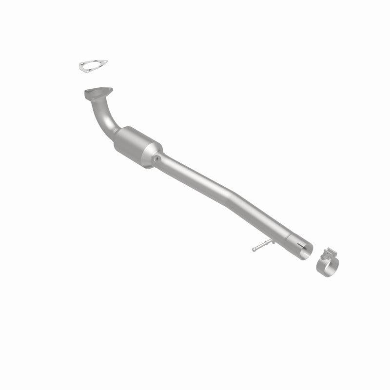 MagnaFlow Land Rover Range Rover California Grade CARB Compliant Direct-Fit Catalytic Converter 5551534 360 Degree Image Set