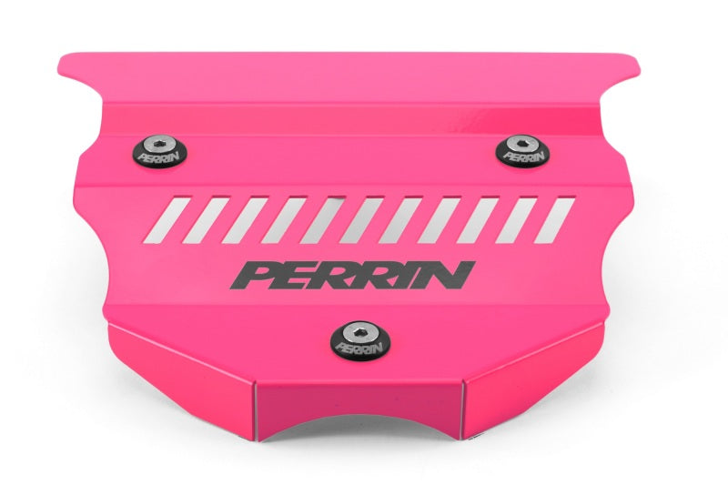 Perrin Performance Perrin 2022+ Subaru BRZ / Toyota GR86 Engine Cover - Hyper Pink PSP-ENG-162HP PSP-ENG-162HP User 1